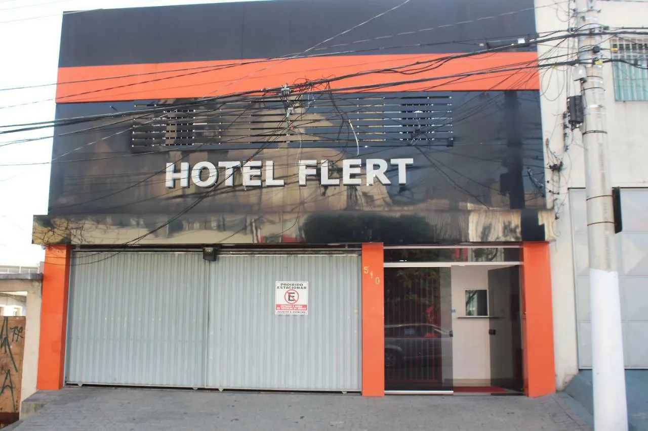 Hotel Flert - Tatuape 圣保罗