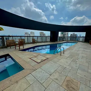 Studio Premium Slavieiro Moema Apart-hotel