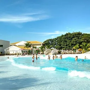 Apartamento L'acqua Diroma Iv | Diversao Em Familia | 12 Piscinas + Ofuros Caldas Novas