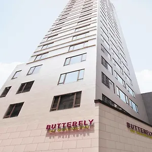 Hotel Butterfly On Wellington, Hong Kong
