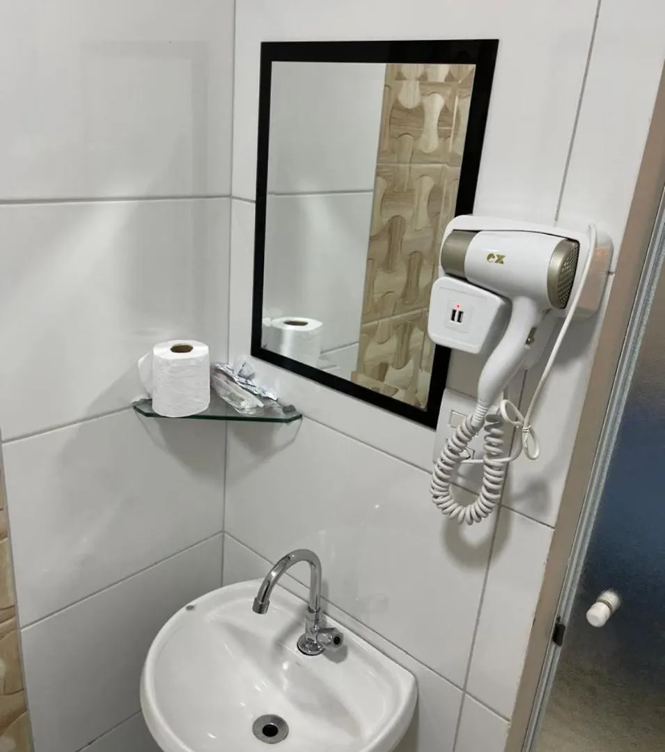 Hotel Flert - Tatuape Sao Paulo 2*,  Brazil
