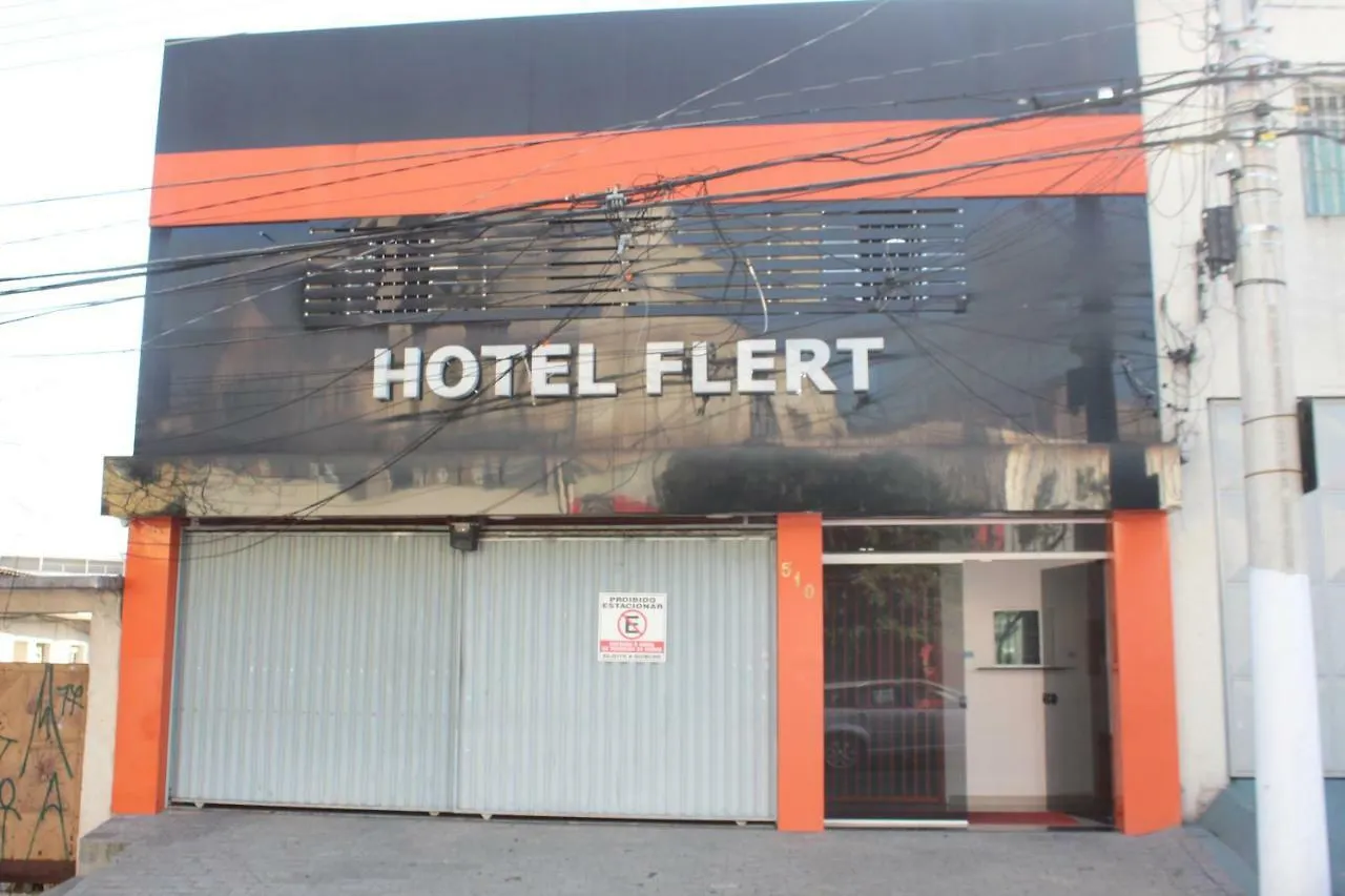 **  Hotel Flert - Tatuape São Paulo Brasil